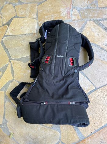 Porte bébé