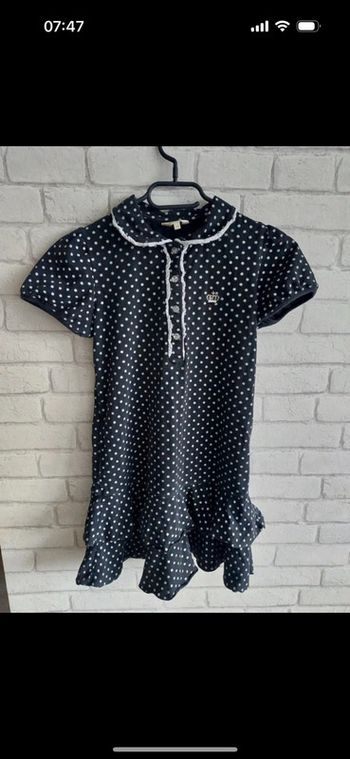 Robe Hushush taille 10 ans