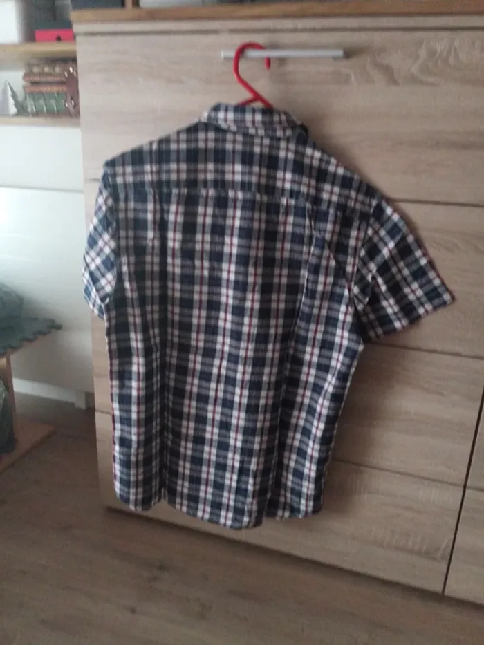 Chemise manches courtes - photo numéro 4