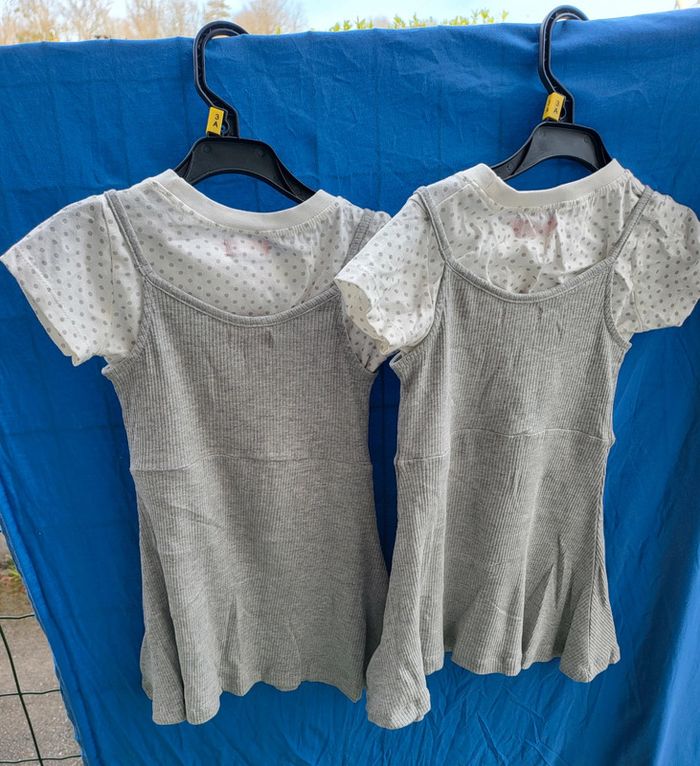 🌸 Robe/t-shirt 3 ans Tissaia neuf 🌸 - photo numéro 2
