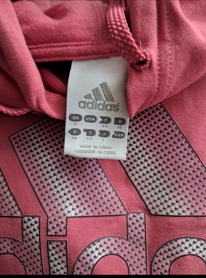 Pull capuche Adidas - photo numéro 4