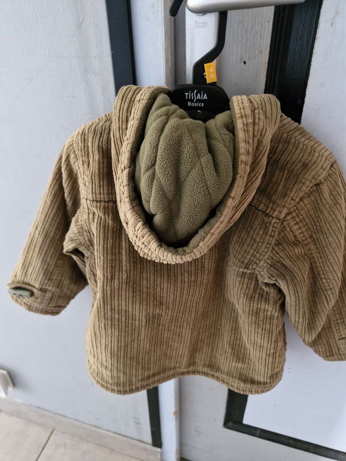 Manteau hivers 3 ans - photo numéro 2