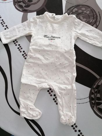 Pyjama 3 mois