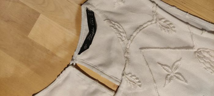 Robe crème bohème - photo numéro 6