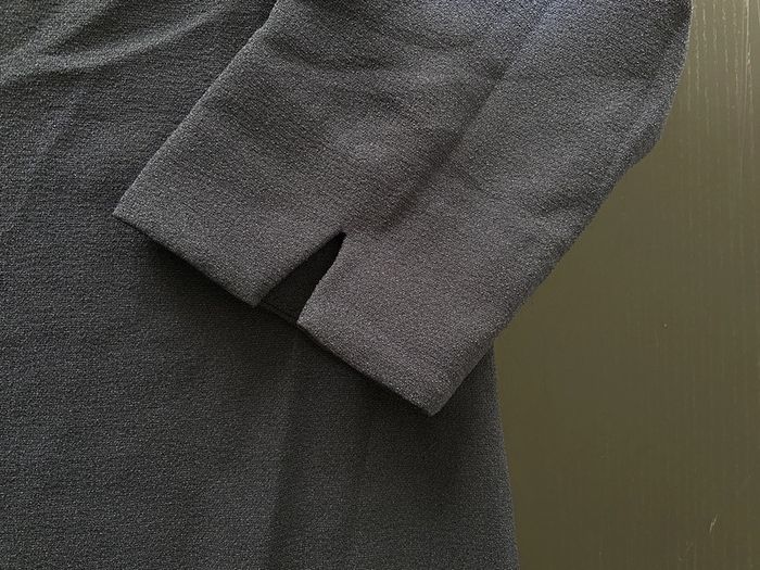 Robe droite bleu marine / Taille 40 - photo numéro 3