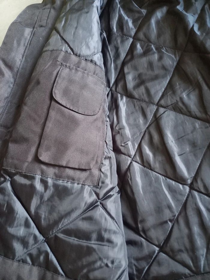 parka noir - photo numéro 11