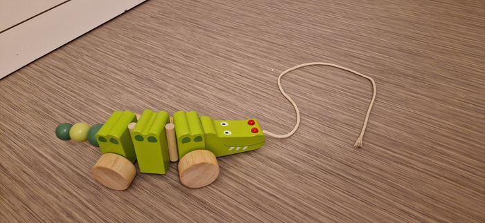 Lot jeux en bois - photo numéro 2