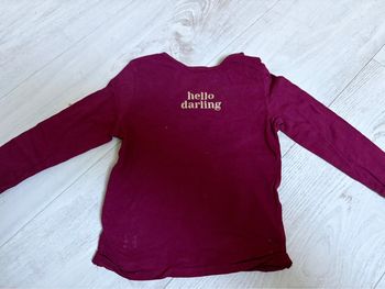 TEE shirt hello darling