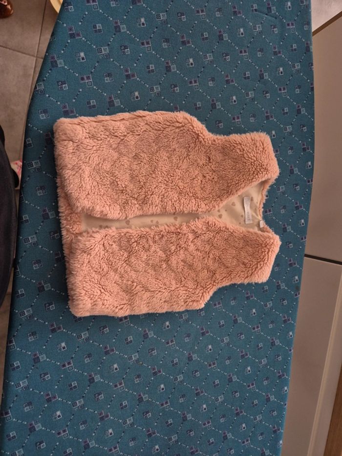 Gilet sans manche