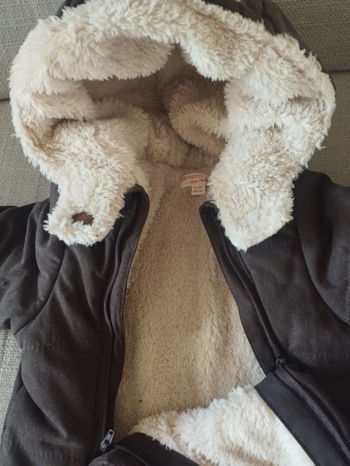 Combi pilote combinaison chaude - photo numéro 4