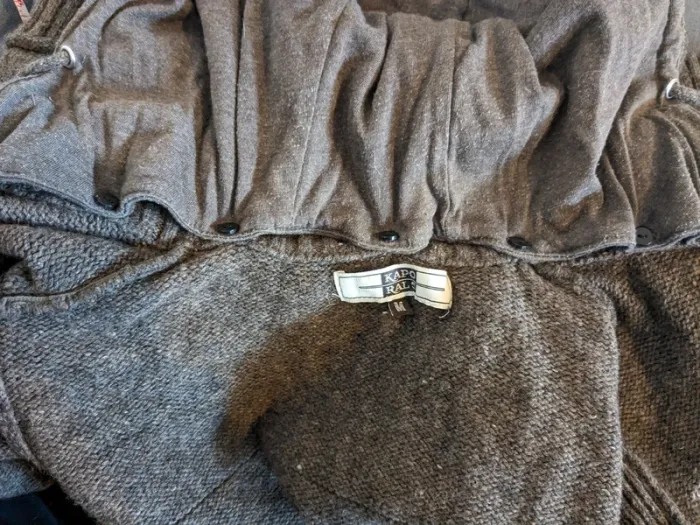 Veste Kaporal - marron glacé - photo numéro 5
