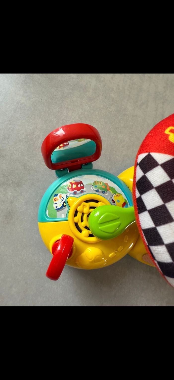 Volant lumineux et sonore Vetch - photo numéro 6