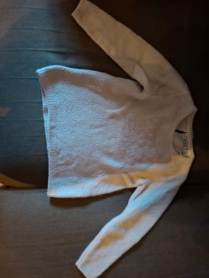 Pull pastelle