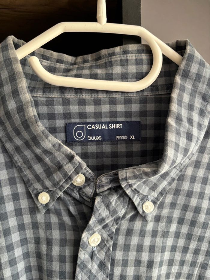 Chemise homme - photo numéro 4