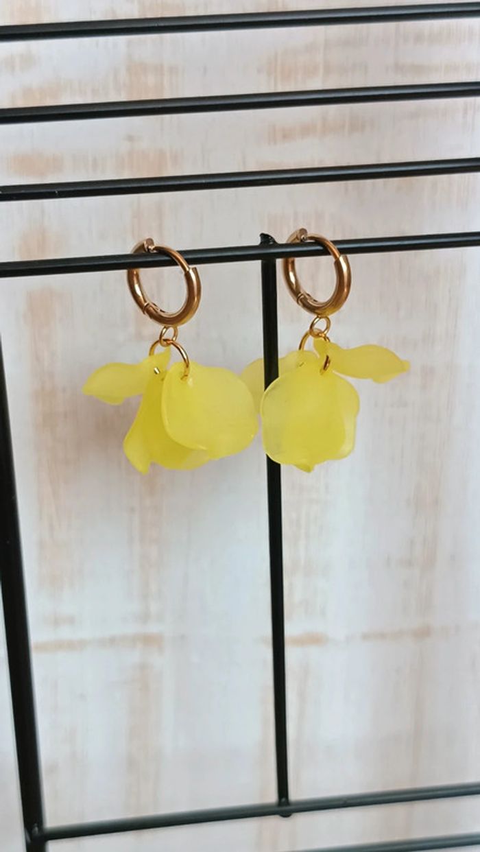 Mini créoles tendances