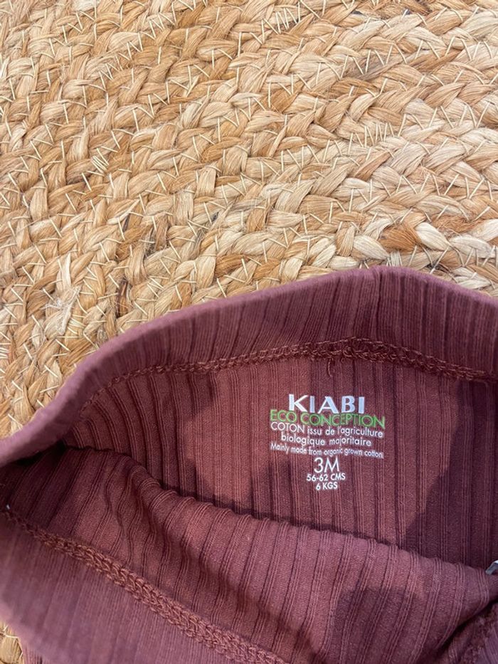 Legging bébé 3 mois - photo numéro 2