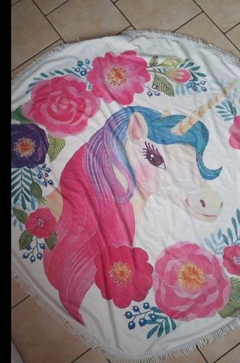 Serviette de plage