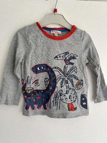 T-shirt garçon DPAM