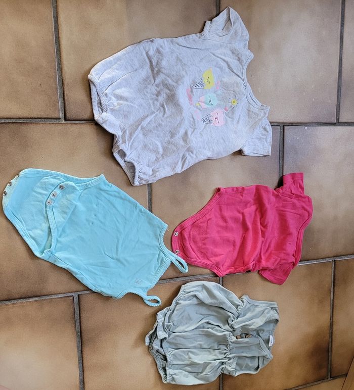 Lot bodies - photo numéro 3