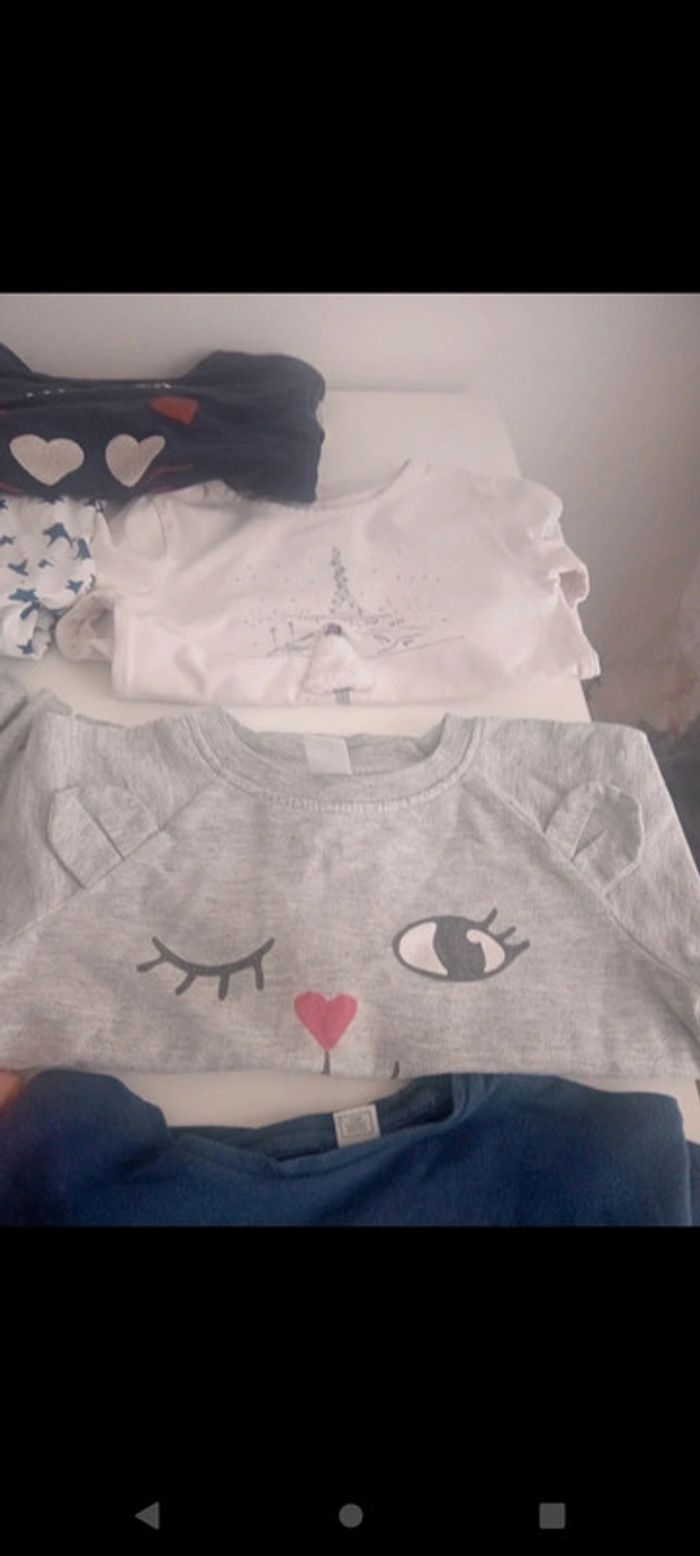 Lot de vêtements - photo numéro 6