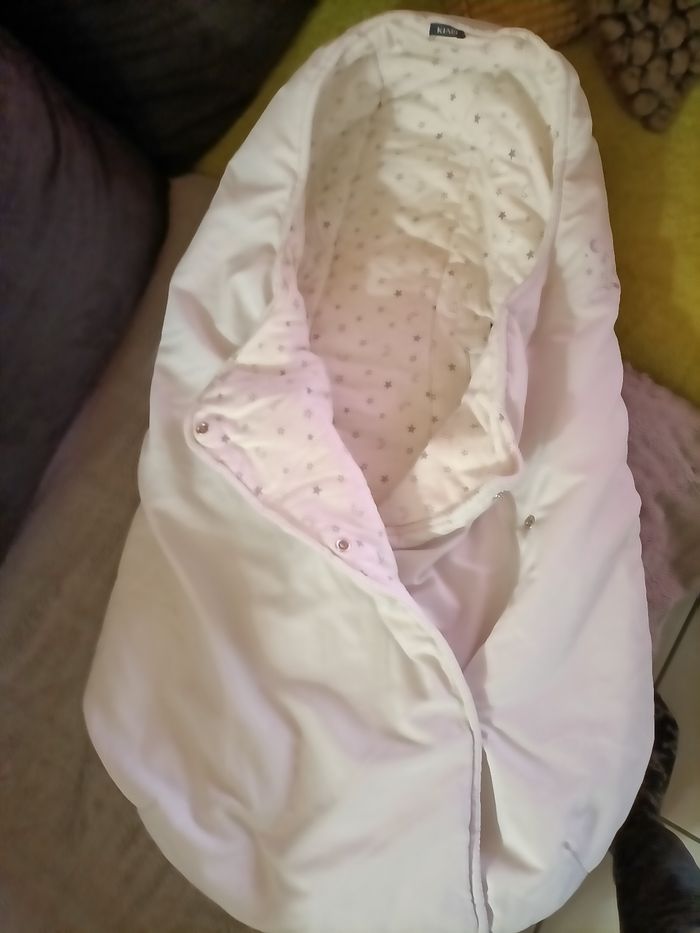 Chancelière amovible cosy