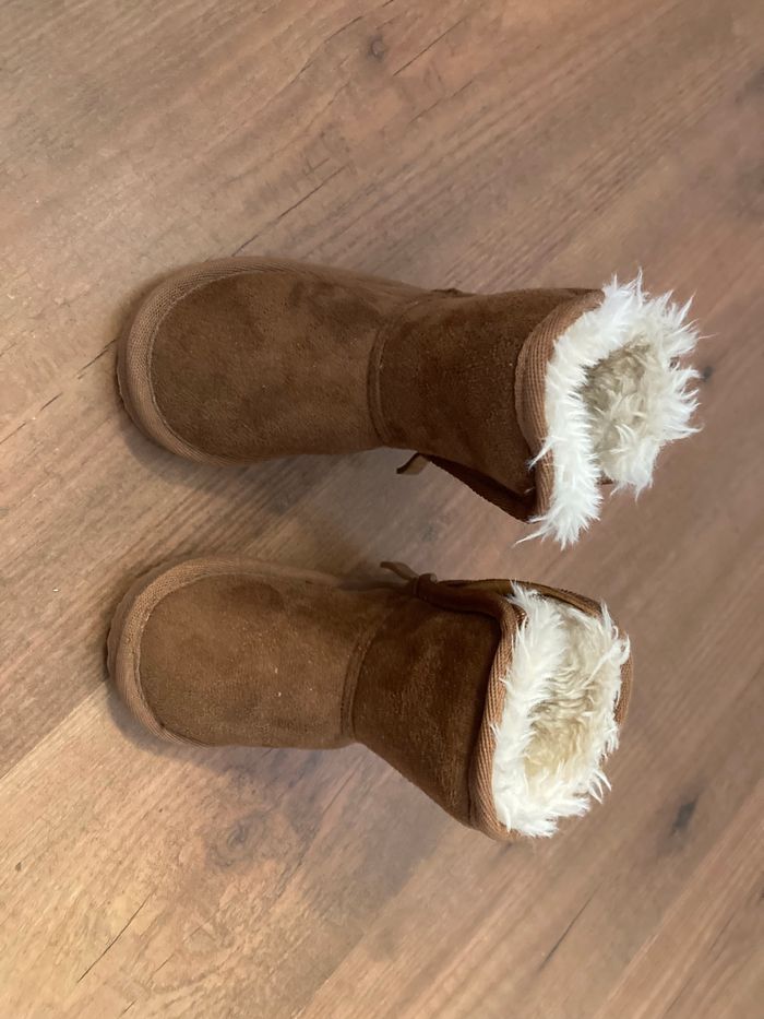 Bottes neuves - photo numéro 2