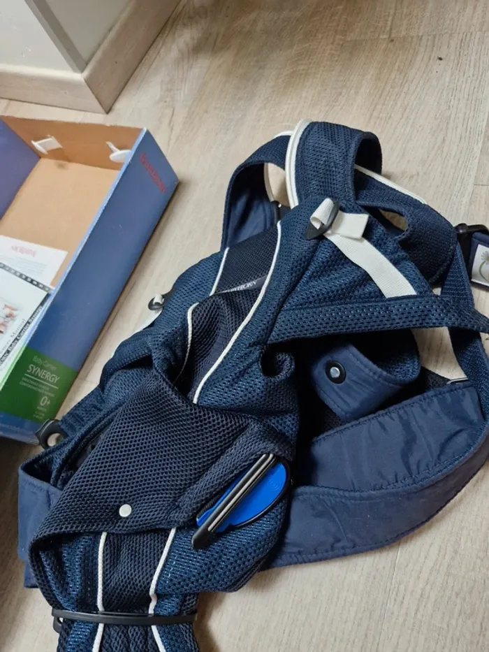 Porté bébé Baby Carrier Synergy - photo numéro 7