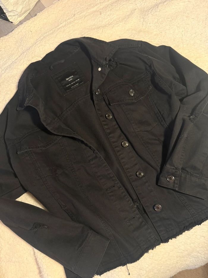 Veste en jean