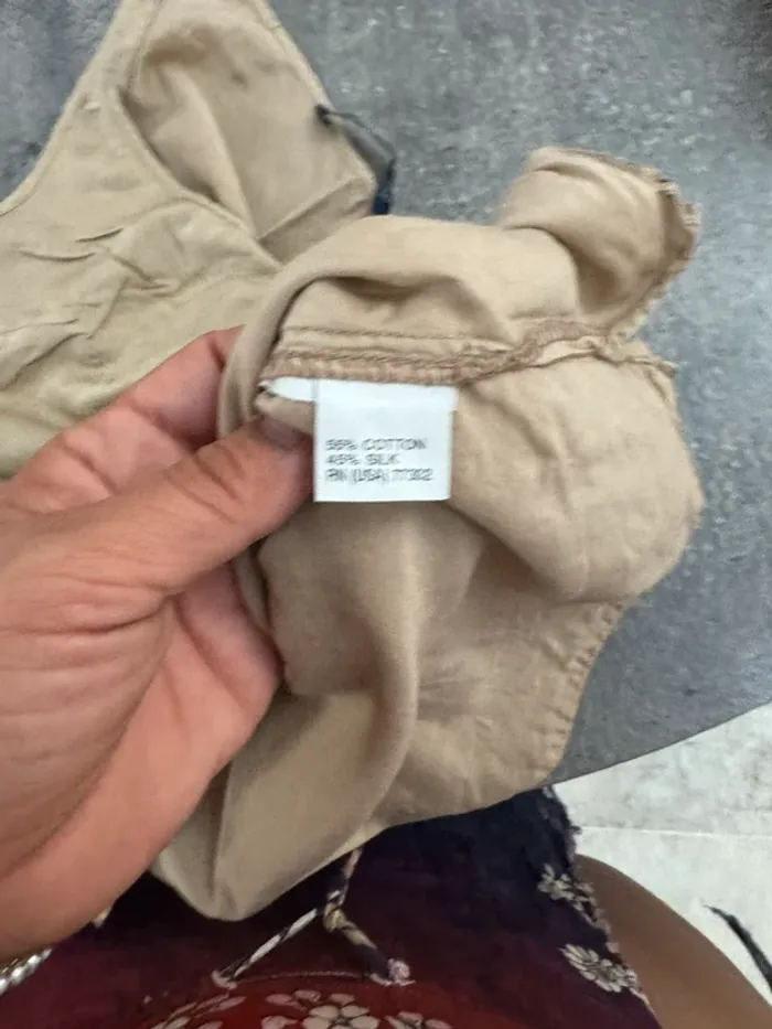 Débardeur / t shirt - photo numéro 3