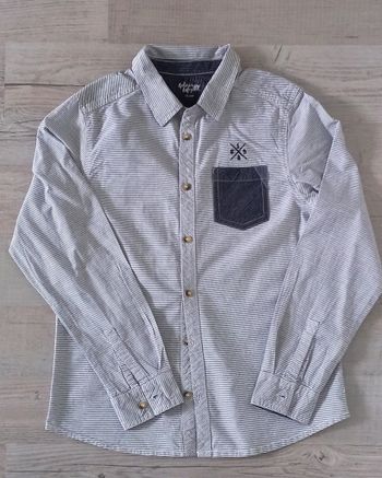 chemise garçon 10 ans
