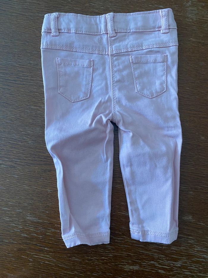 Jean rose - photo numéro 3