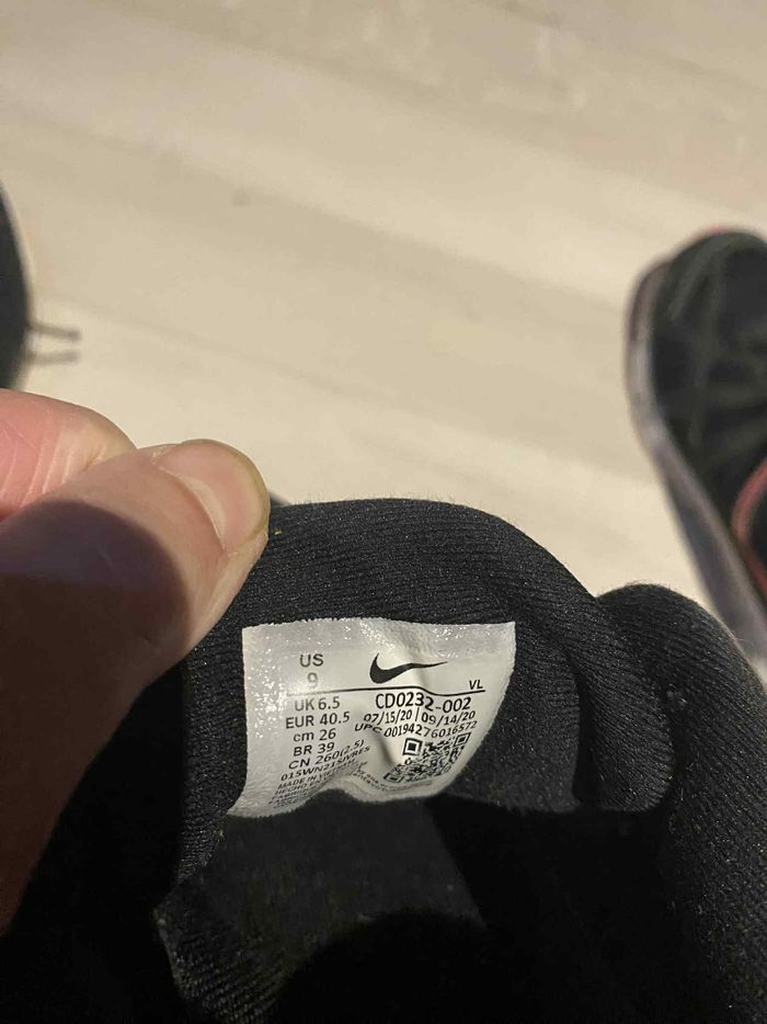 Basket femme Nike - photo numéro 5