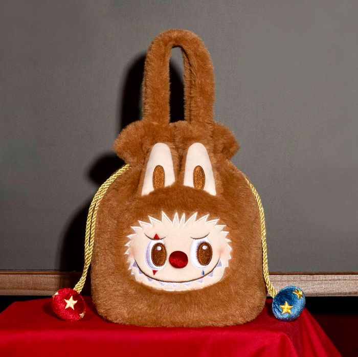 Labubu The Monsters – WHY SO SERIOUS Series 🍭 Candy Pouch