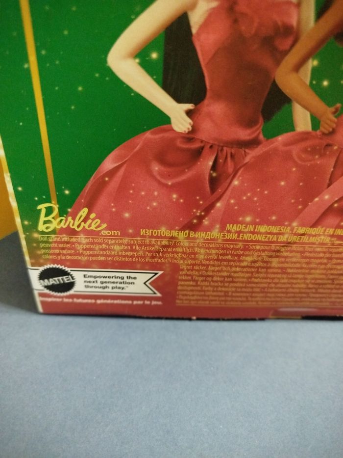 Barbie Holiday 2022 - Barbie signature - photo numéro 8