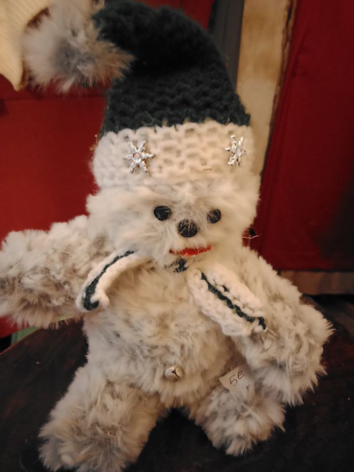 Nounours decoratif - photo numéro 2