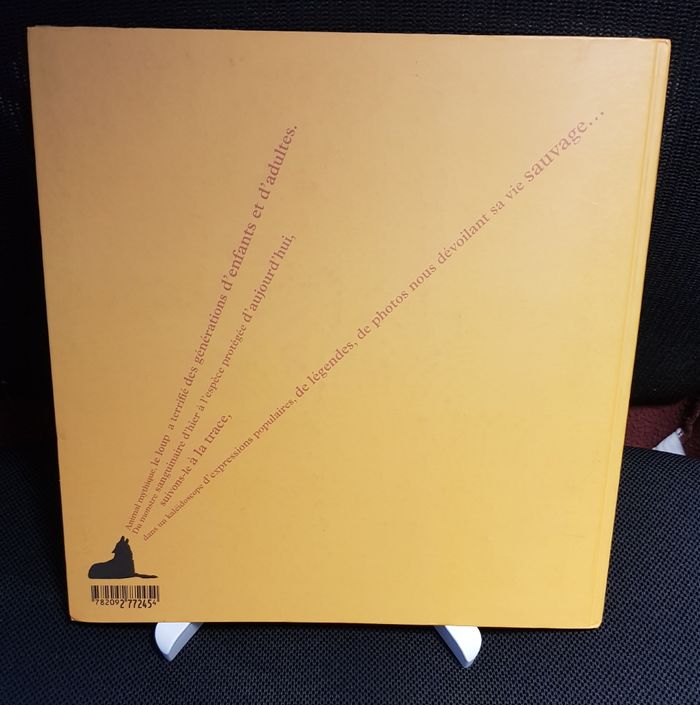 Livre du loup (Le) - Marie Lagier - Serge Bloch - Nathan - photo numéro 2