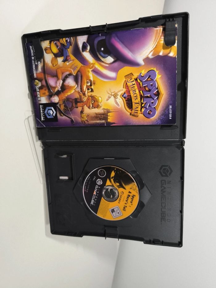 GameCube - Spyro - photo numéro 2