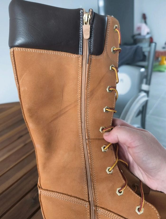 Bottes Timberland - photo numéro 3