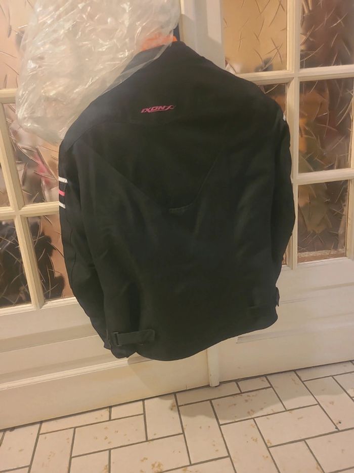 Veste moto femme Ixon L - photo numéro 6