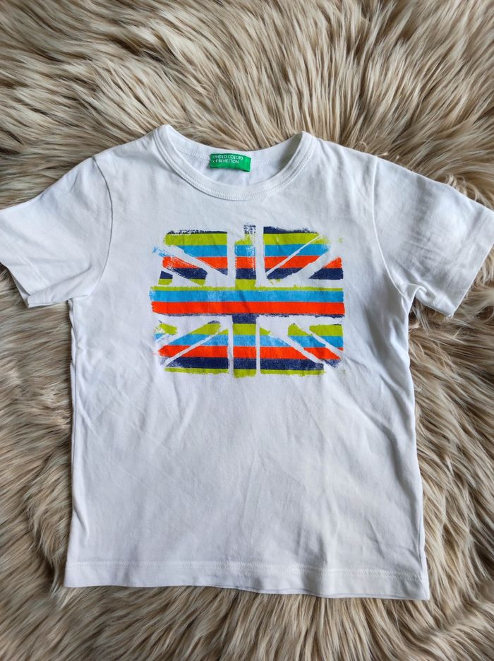 T shirt 3 ans benetton