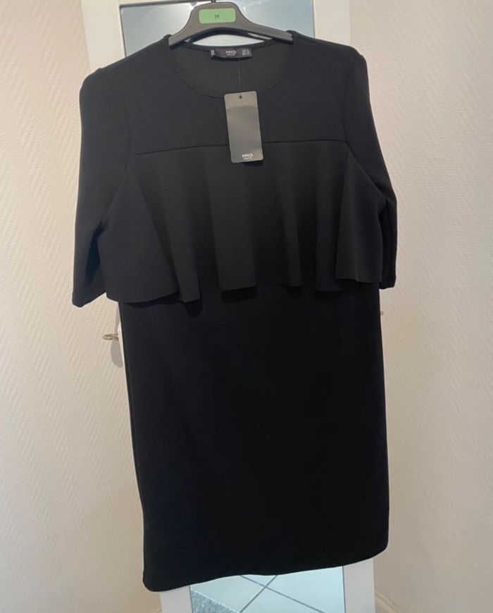 Robe noire Mango taille S neuf - photo numéro 3