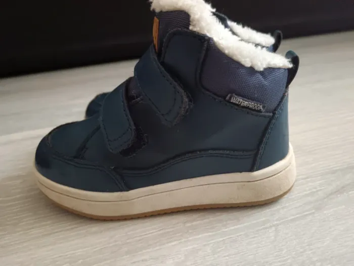 Chaussures imperméables doublées polaire - photo numéro 3