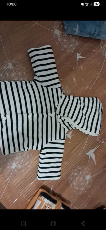 Veste bébé mi saison