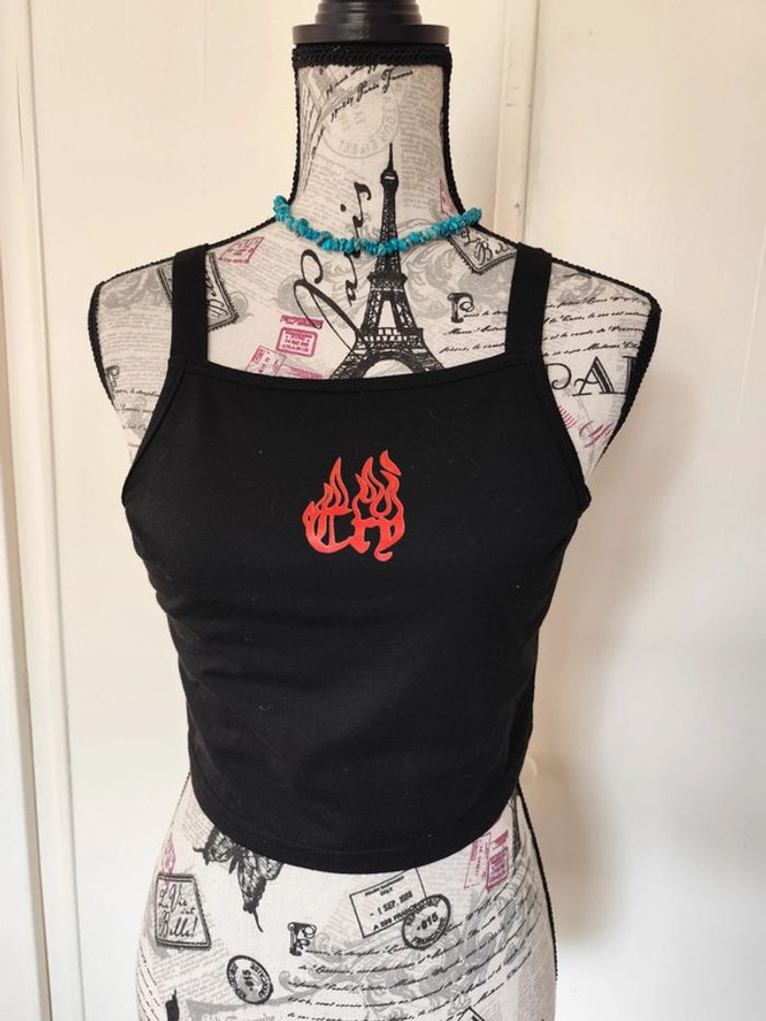 Débardeur shein femme taille M