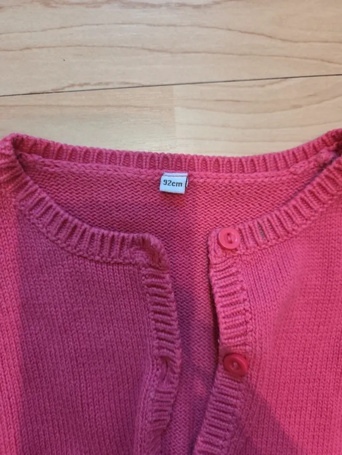 Gilet 3ans - photo numéro 2