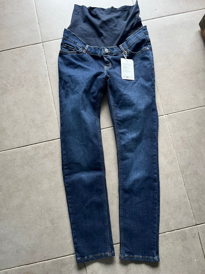 Jeans de grossesse - photo numéro 3