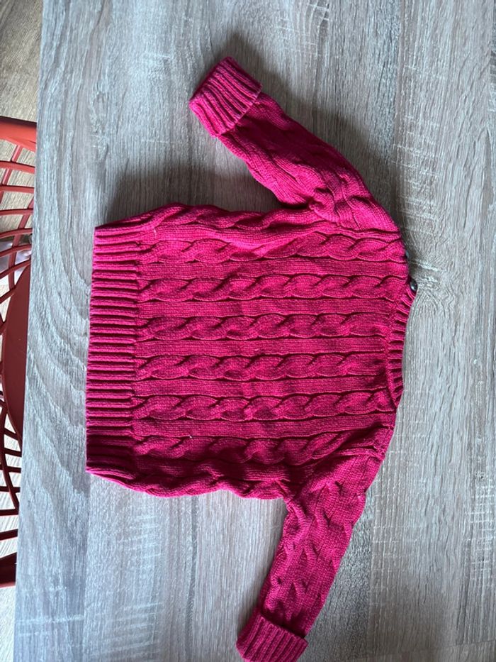 Lot de 2 pulls - photo numéro 5