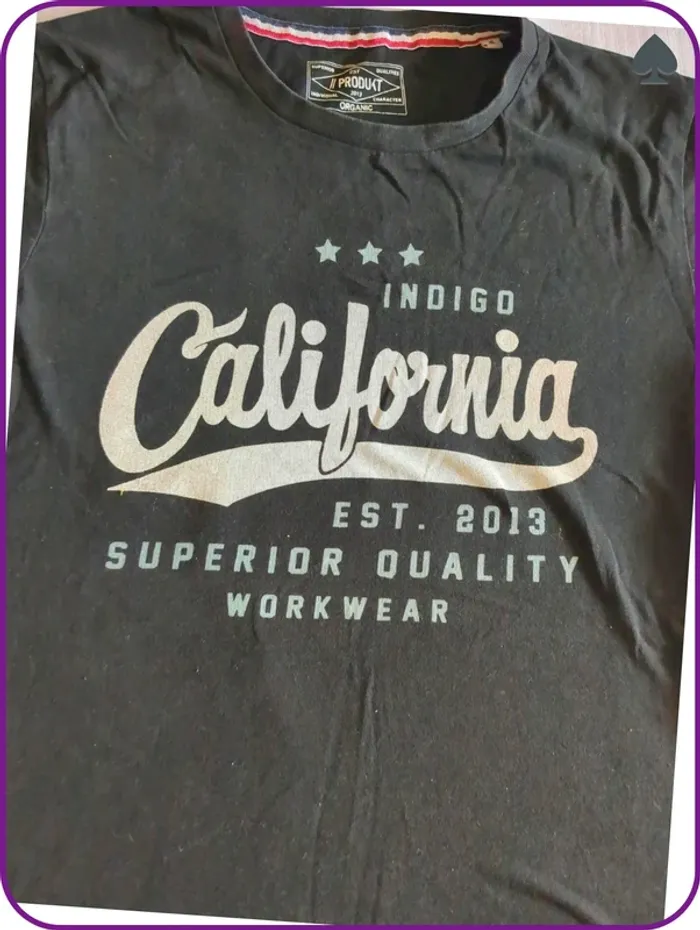 T shirt homme Produkt - photo numéro 2