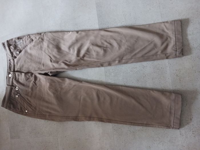 pantalon taupe Taille 36 Daily sports Neuf - photo numéro 2