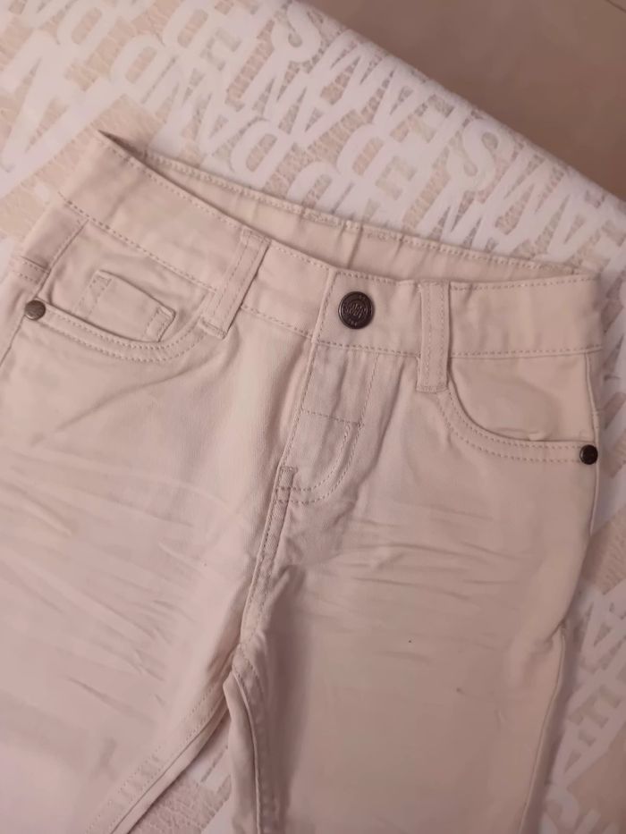 Pantalon blanc en 3 ans Orchestra - photo numéro 4